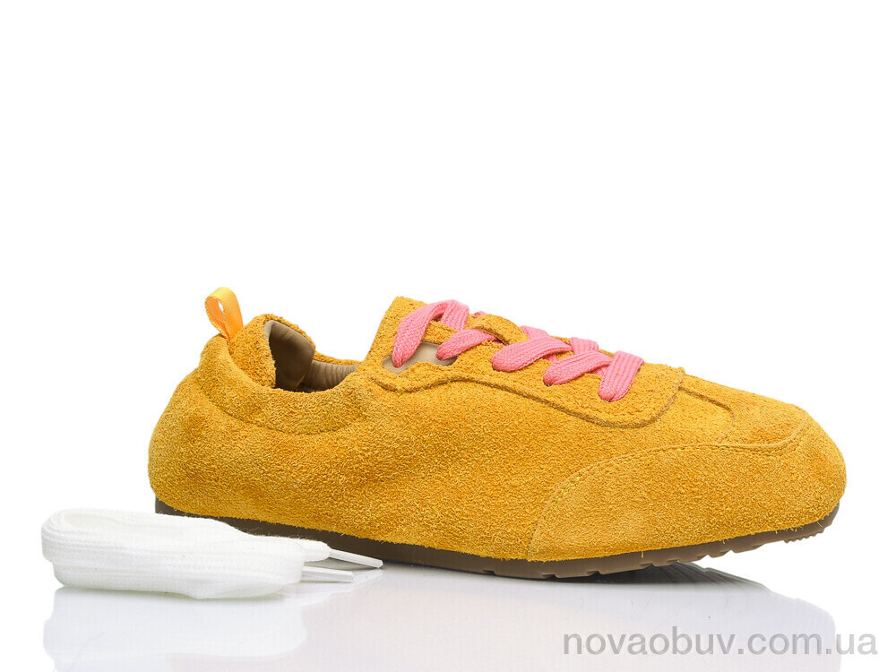 Кросівки Violeta 2026-1 yellow
