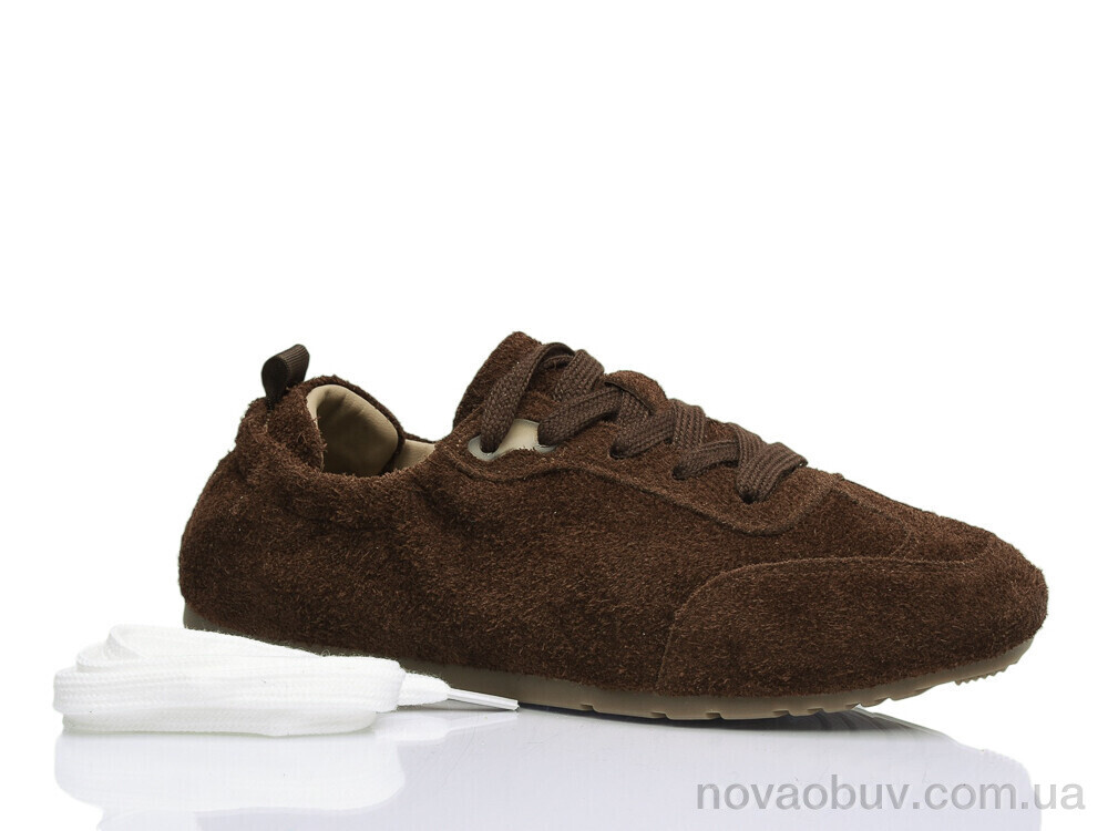 Кросівки Violeta 2026-8 coffee