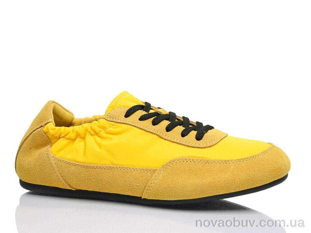 Кросівки Violeta 2027-5 yellow