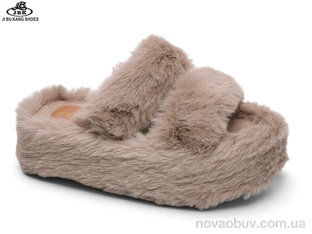 Капці Jibukang CA08 brown