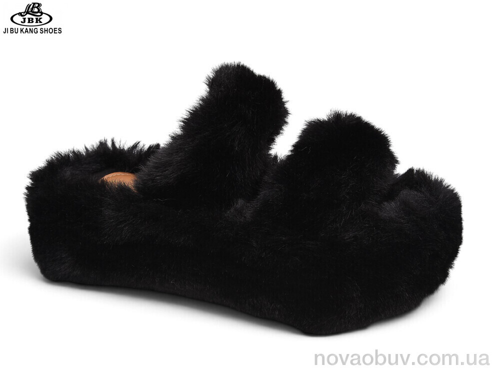 Капці Jibukang CA08 black