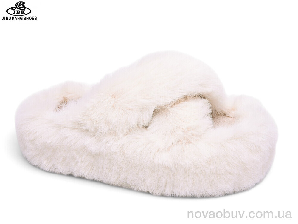 Капці Jibukang PU009 white