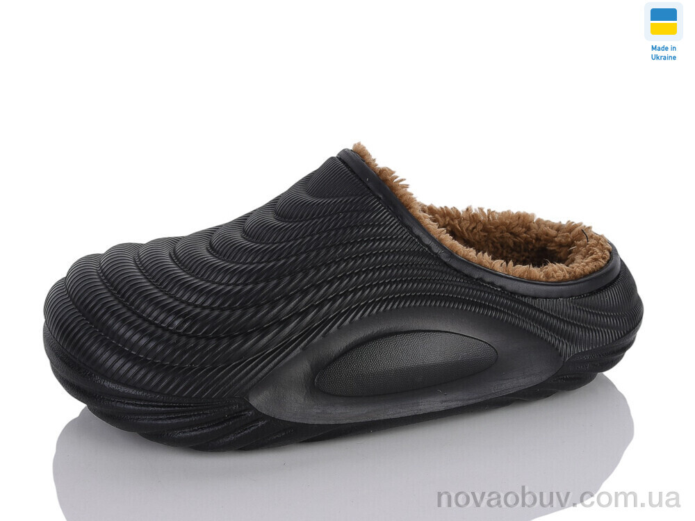 Крокси Alex S66130 чорний