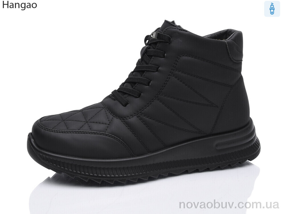 Черевики LR.Brother W2208-1