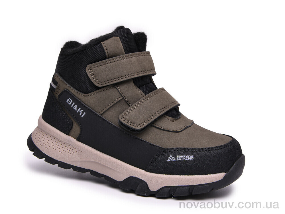 Черевики TOM.M AB60106H