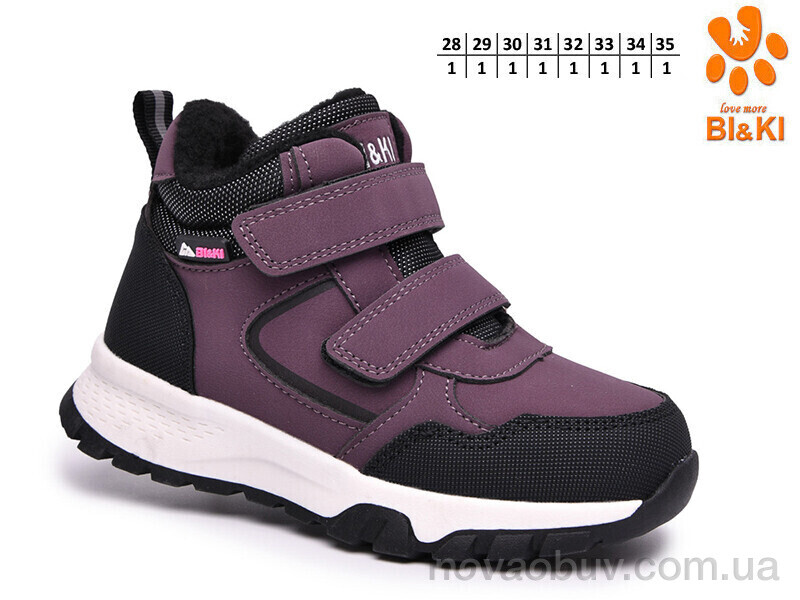 Черевики TOM.M AB60107D