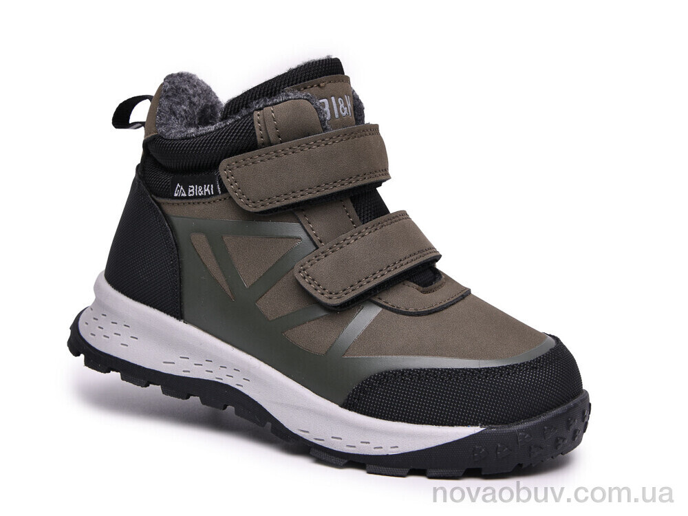 Черевики TOM.M AB60125B