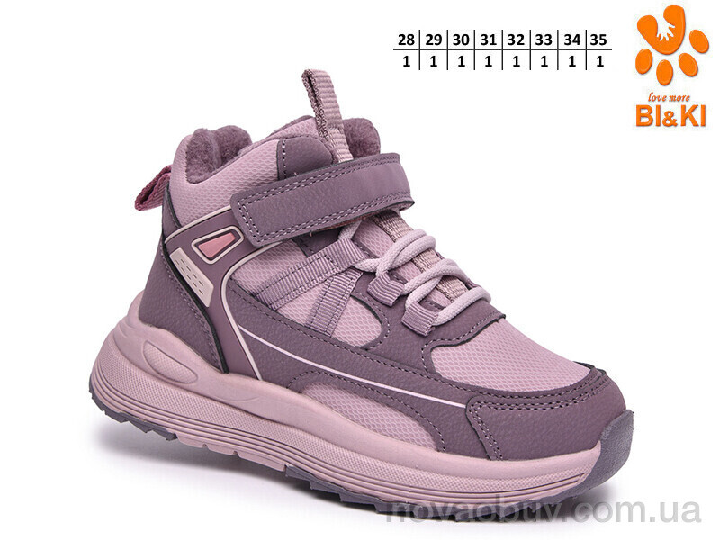 Черевики TOM.M AB60157F