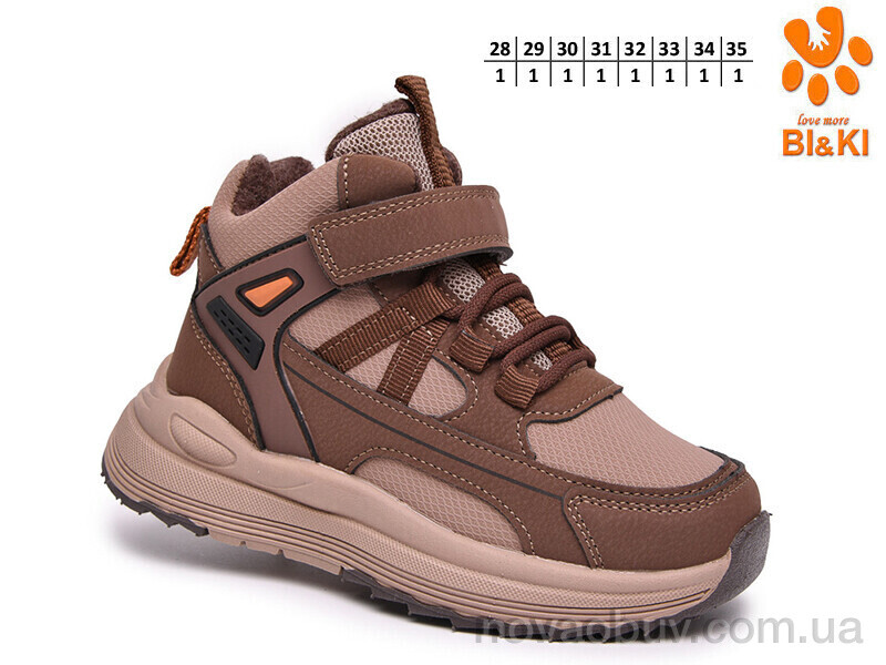 Черевики TOM.M AB60157K
