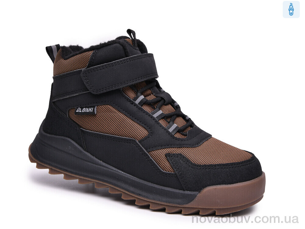 Черевики TOM.M AB60133C