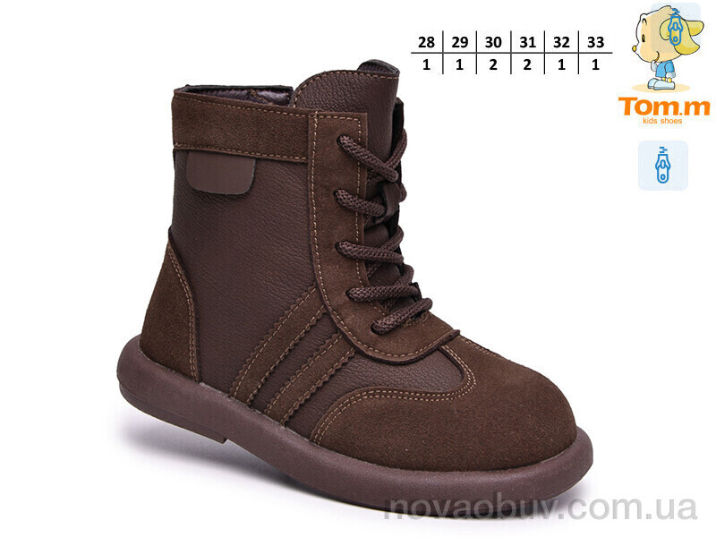 Черевики TOM.M T68200C