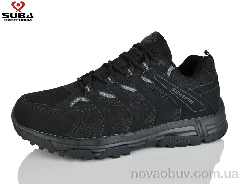 Кросівки SUBA A6620-1 термо