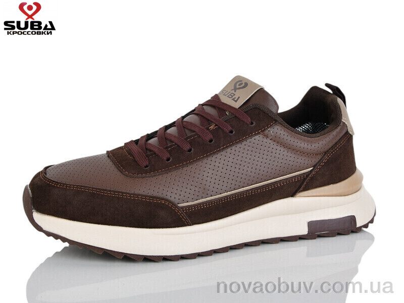 Кросівки SUBA A7746-7 термо
