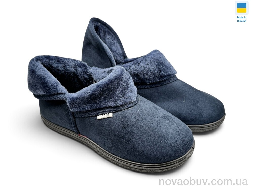 Капці Rai shoes Т04 синій