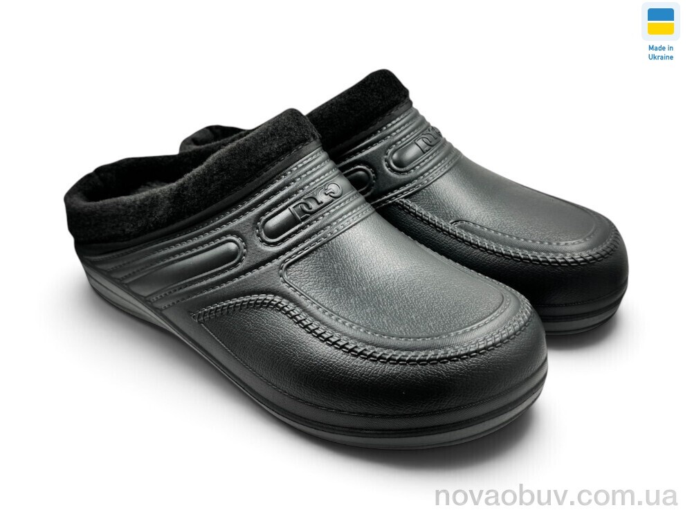 Галоші Rai shoes С21 чорний