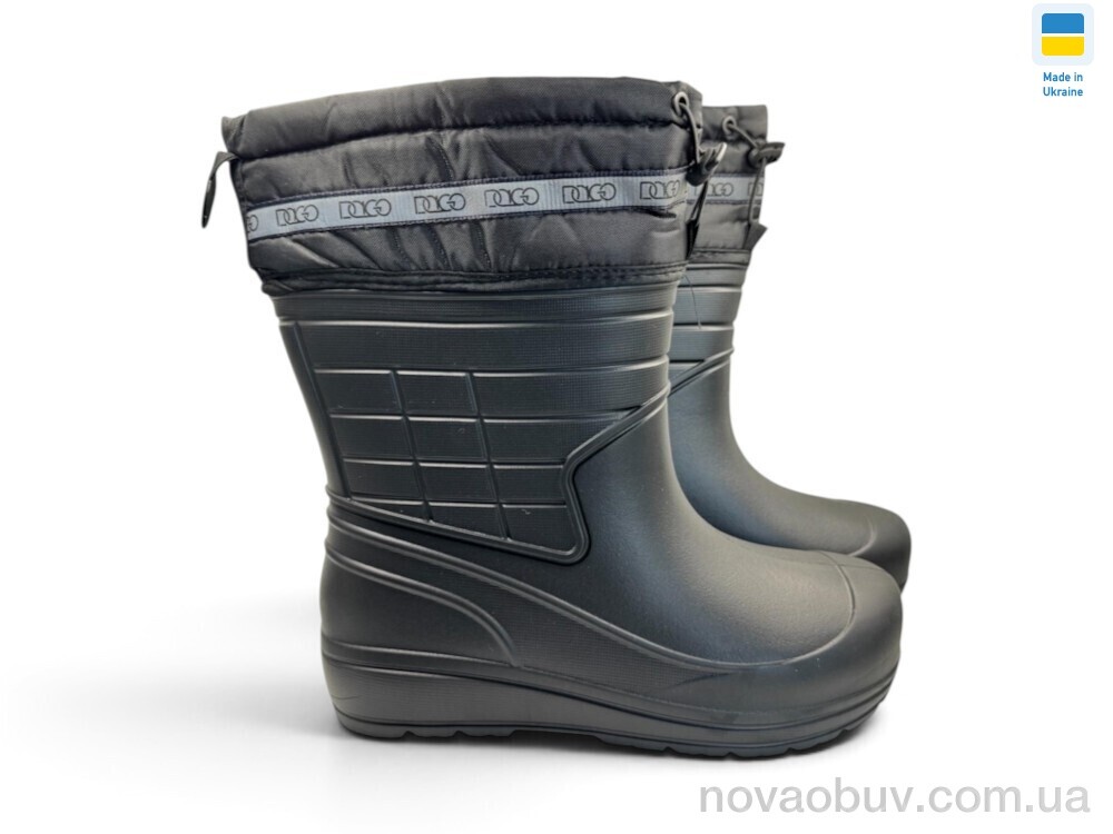 Чоботи з піни Rai shoes М245 чорний