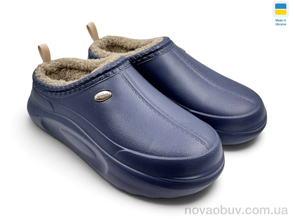 Галоші Rai shoes 4101 синій