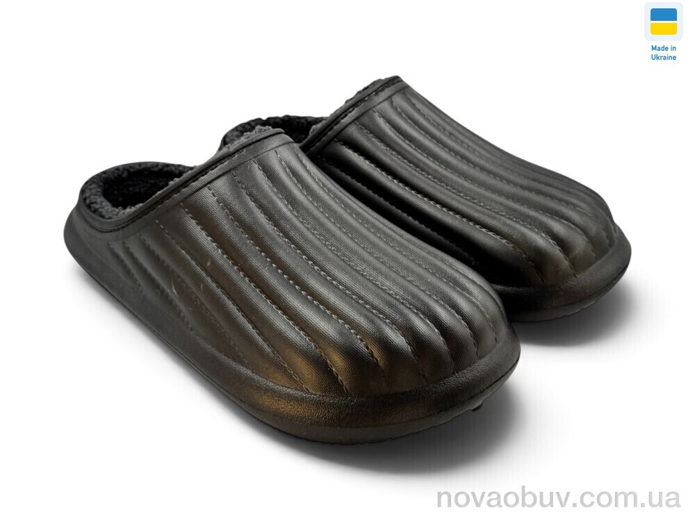 Галоші Rai shoes 8001 чорний
