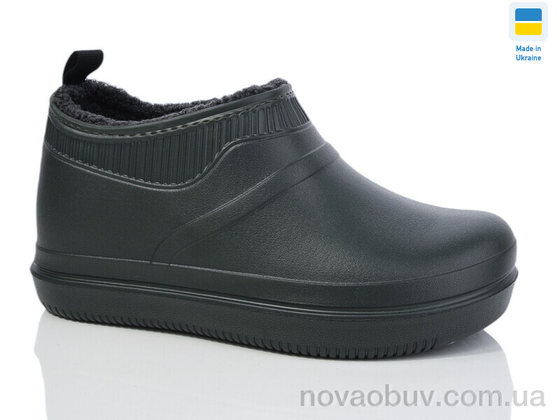 Галоші Lot Shoes N8002 чорний
