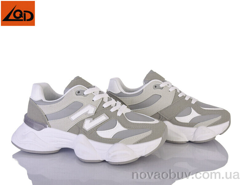Кросівки LQD W788 l.grey