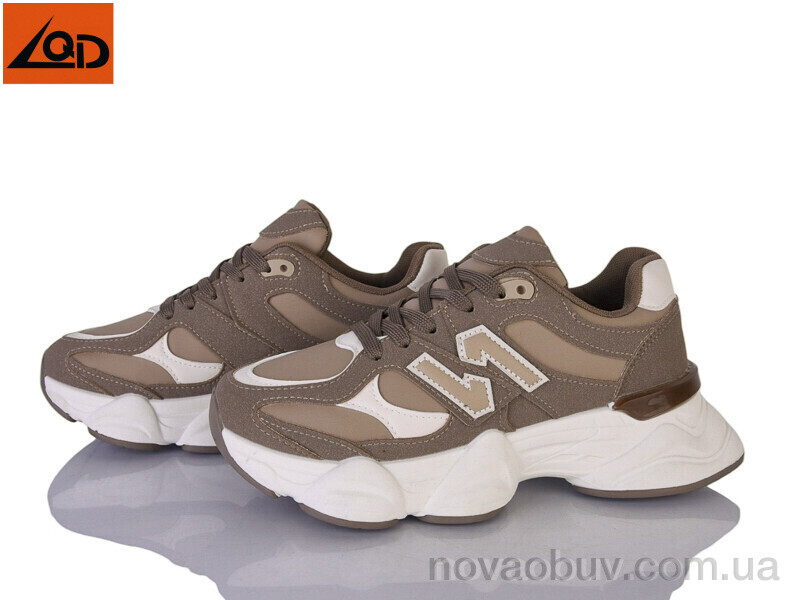 Кросівки LQD W788 brown