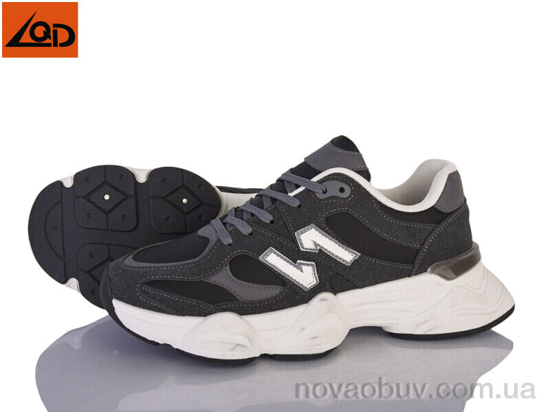 Кросівки LQD M570 grey