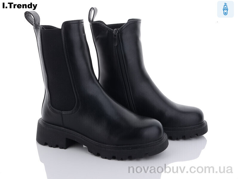Черевики Trendy B5309