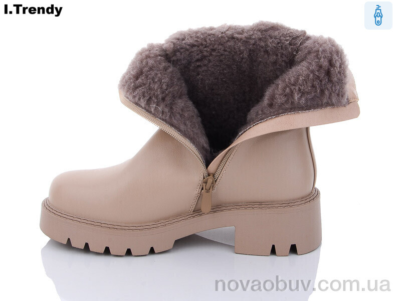 Черевики Trendy B7259-10