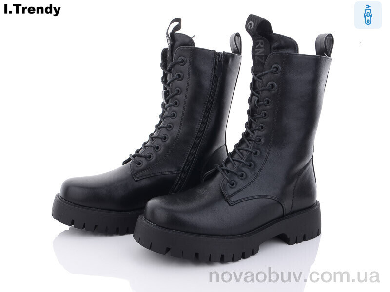 Черевики Trendy B8088