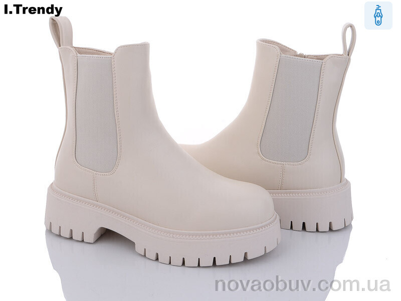 Черевики Trendy B8727-1