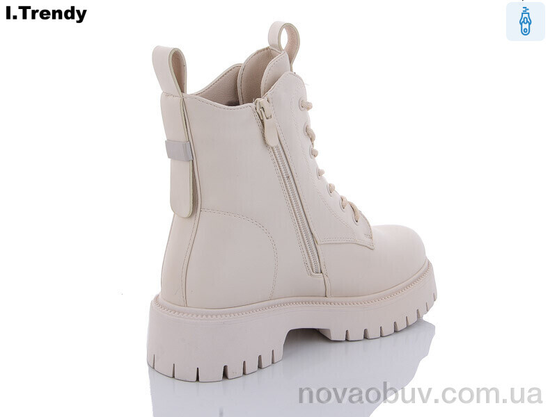 Черевики Trendy B8730-1