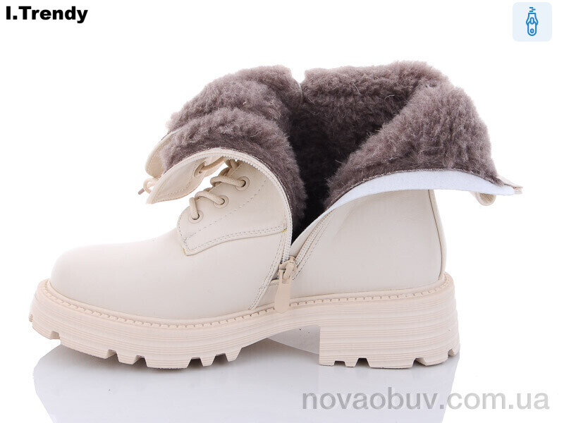 Черевики Trendy B9709-1