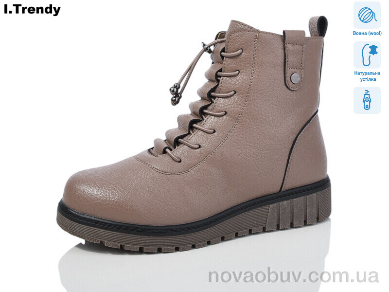 Черевики Trendy C910-3
