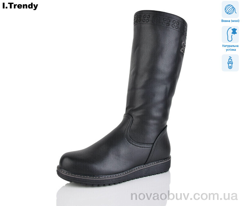 Чоботи Trendy C09-1