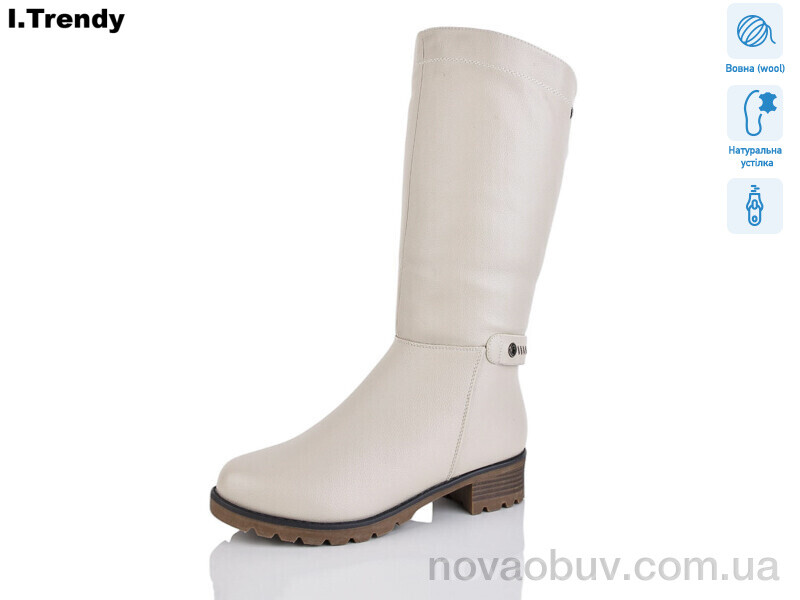 Чоботи Trendy 786-9