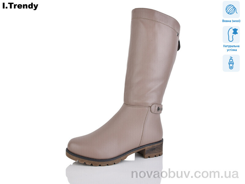 Чоботи Trendy 786-3