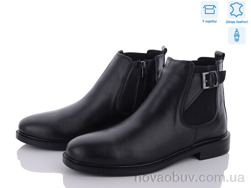 Черевики BULL A008