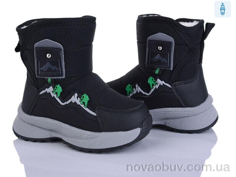 Дутики Poni kids 2315-7A