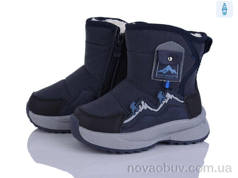 Дутики BULL 2315-7B