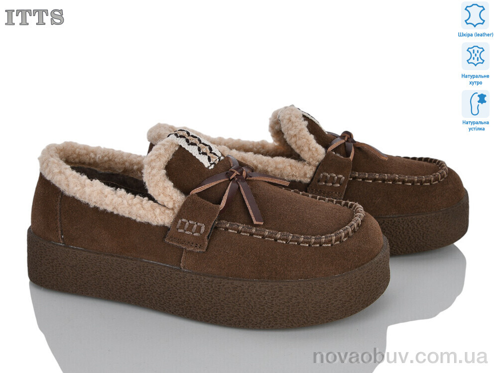 Туфлі ITTS L8303-35