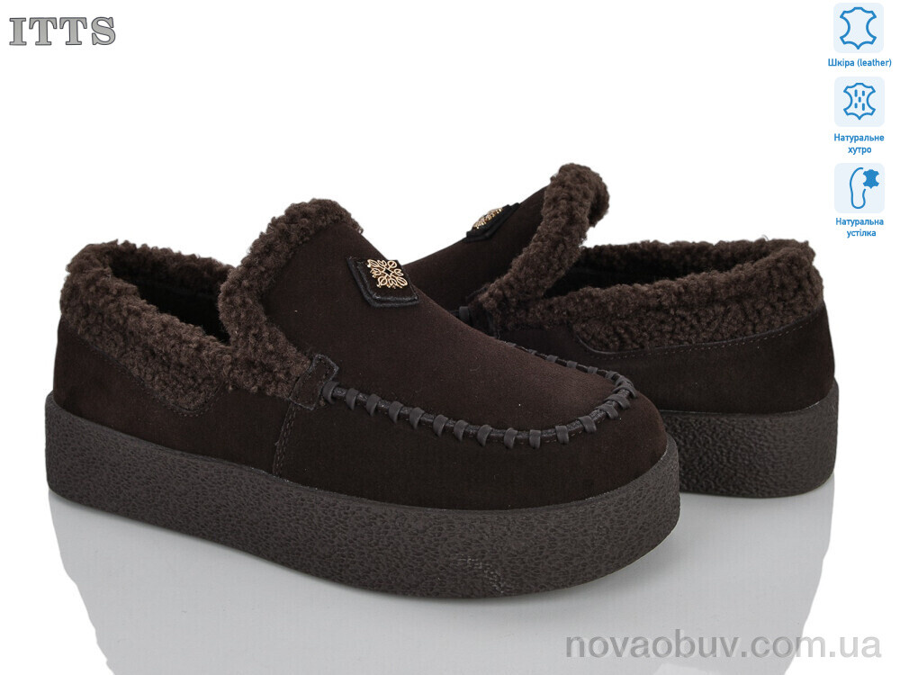 Туфлі ITTS L8302-41