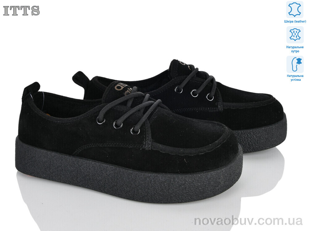 Туфлі ITTS L8300-1
