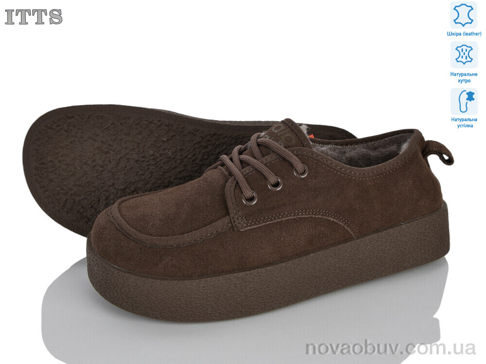 Туфлі ITTS L8300-35