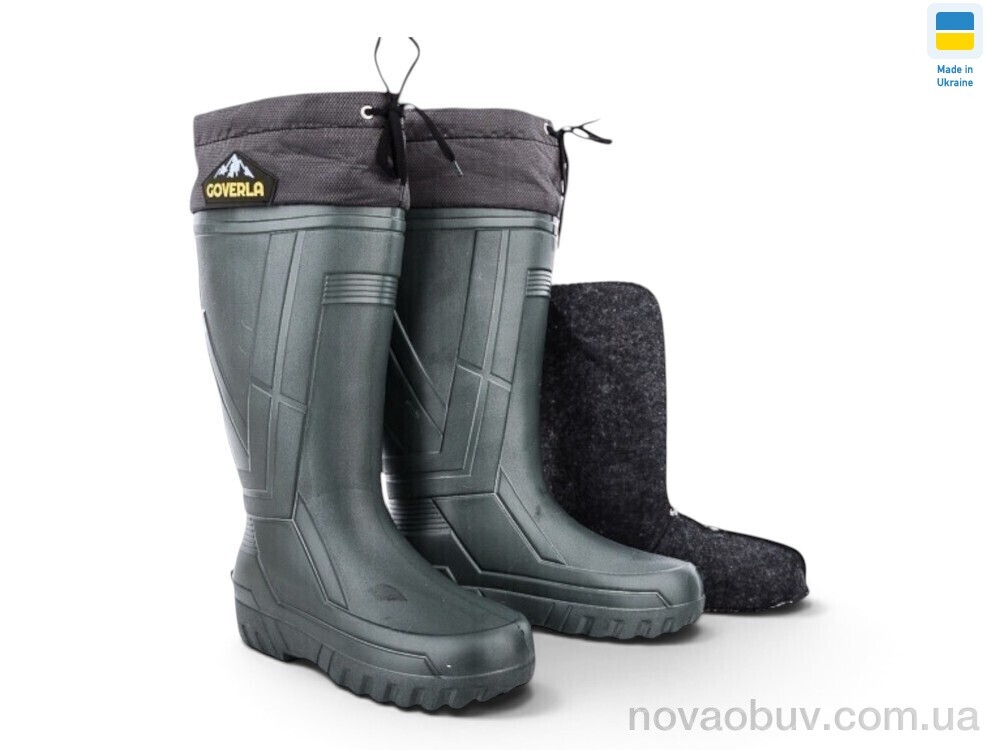 Чоботи з піни Rai shoes М801 хакі