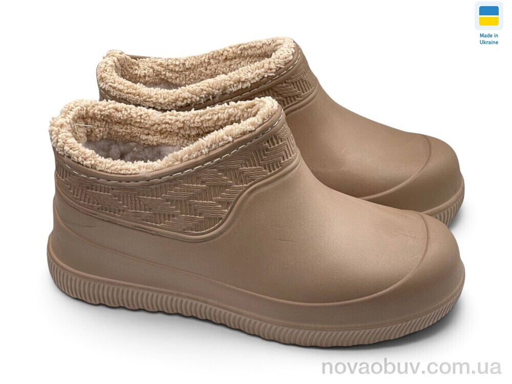 Галоші Rai shoes М970 мокко