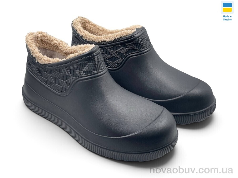 Галоші Rai shoes М970 графіт