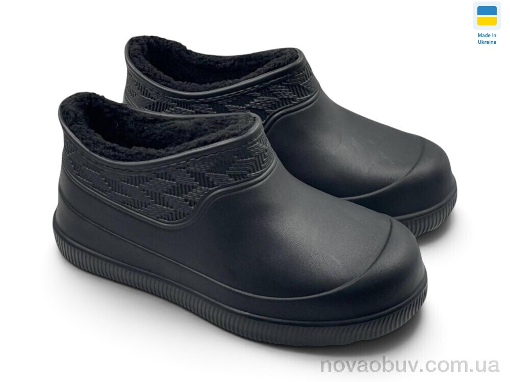 Галоші Rai shoes М970 чорний
