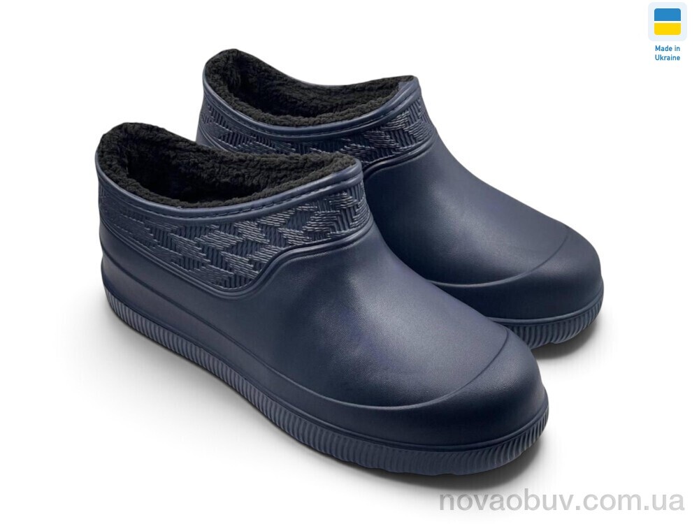 Галоші Rai shoes М9701 синій