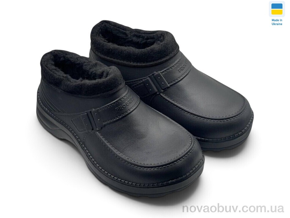 Галоші Rai shoes М201 чорний