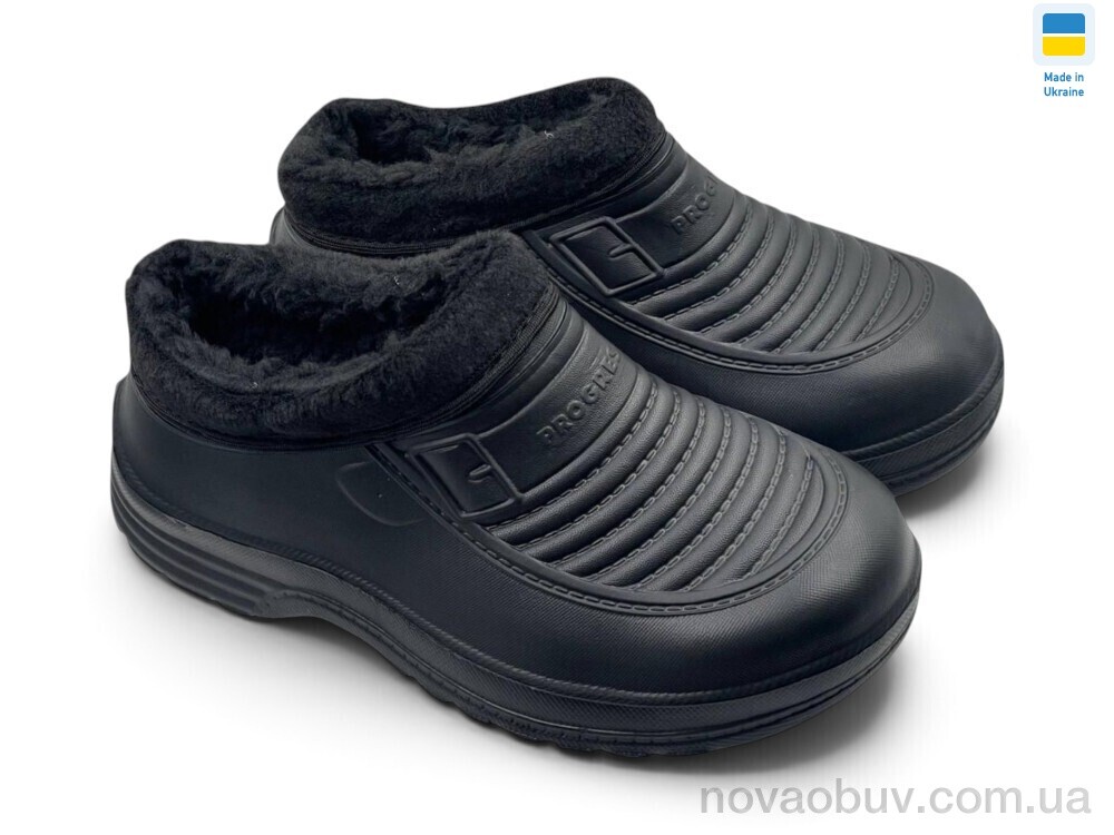 Галоші Rai shoes М200 чорний